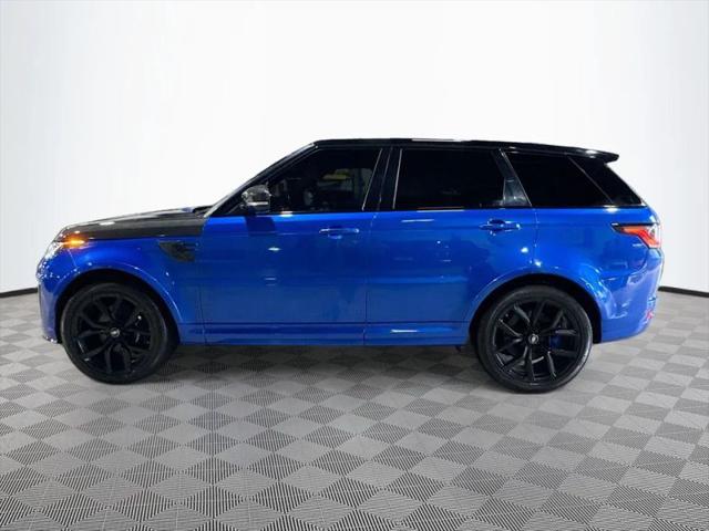 2020 Land Rover Range Rover Sport SVR