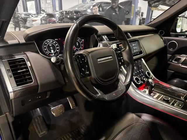 2020 Land Rover Range Rover Sport SVR