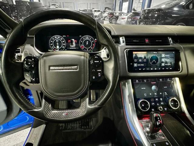 2020 Land Rover Range Rover Sport SVR