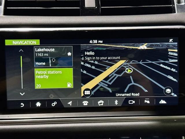2020 Land Rover Range Rover Sport SVR