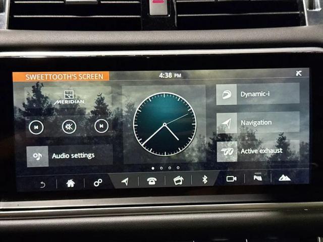 2020 Land Rover Range Rover Sport SVR