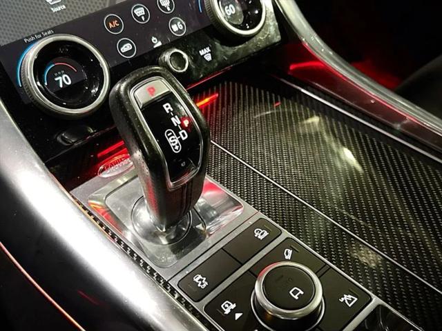 2020 Land Rover Range Rover Sport SVR