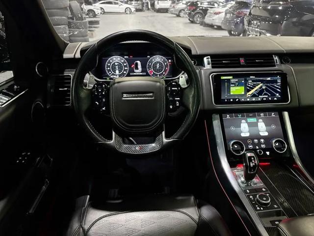 2020 Land Rover Range Rover Sport SVR