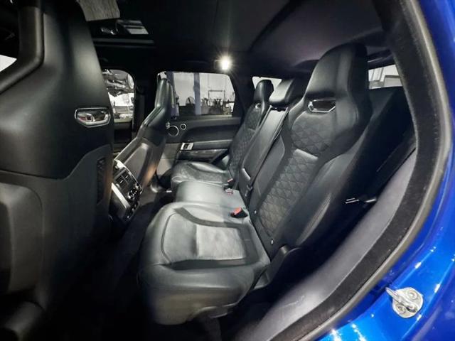 2020 Land Rover Range Rover Sport SVR