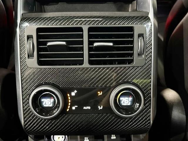 2020 Land Rover Range Rover Sport SVR