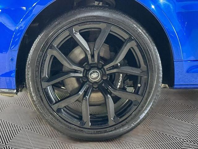 2020 Land Rover Range Rover Sport SVR
