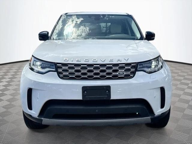2025 Land Rover Discovery P300 S
