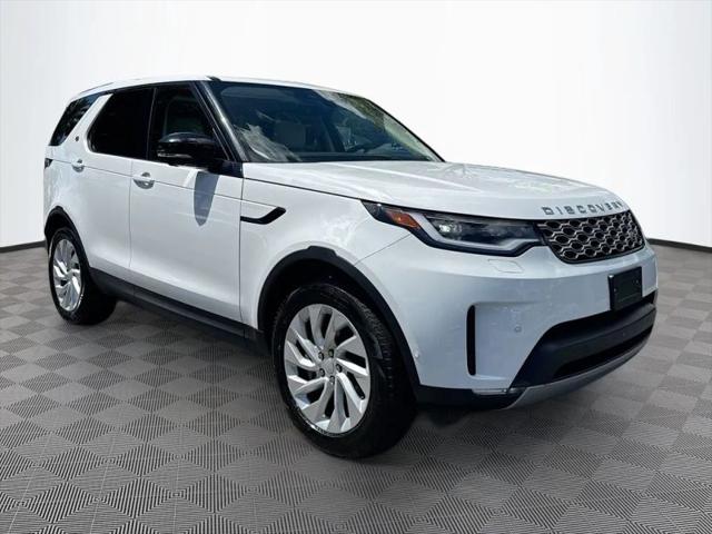 2025 Land Rover Discovery P300 S