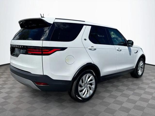 2025 Land Rover Discovery P300 S