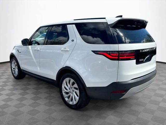 2025 Land Rover Discovery P300 S