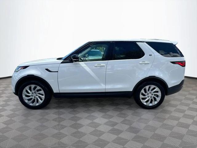 2025 Land Rover Discovery P300 S