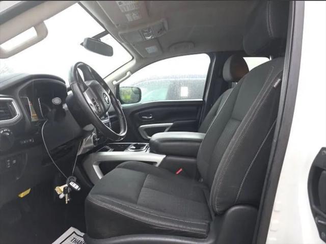 2019 Nissan Titan SV