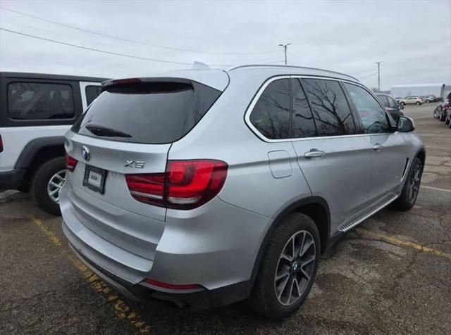2016 BMW X5 xDrive50i