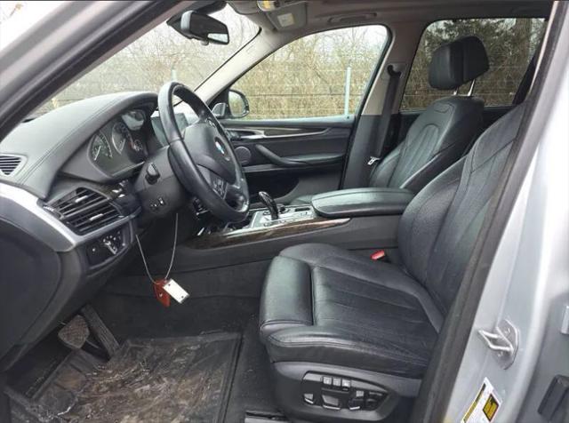 2016 BMW X5 xDrive50i