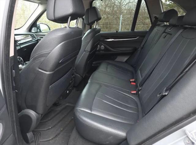 2016 BMW X5 xDrive50i