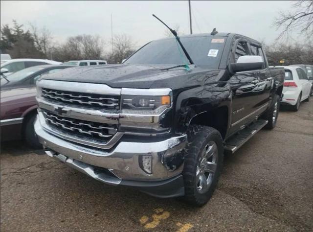 2016 Chevrolet Silverado 1500 1LZ for sale near Fairfield, OH