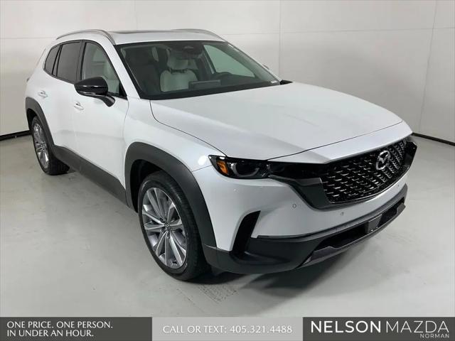 2026 Mazda CX-50 2.5 S Premium