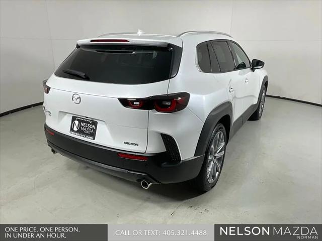 2026 Mazda CX-50 2.5 S Premium