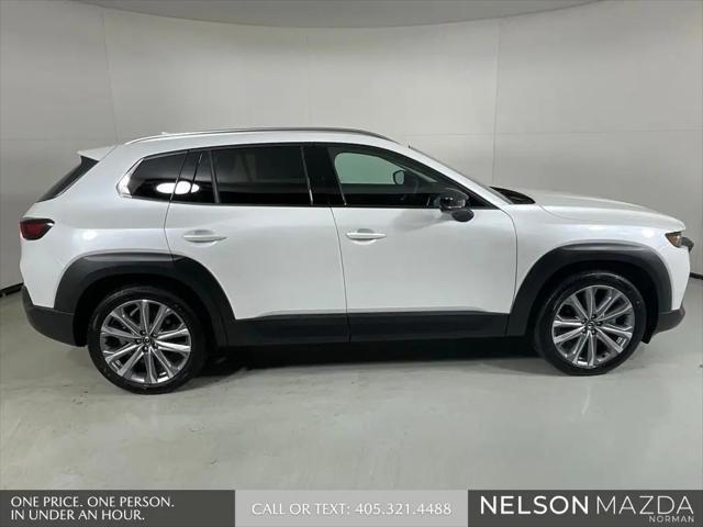 2026 Mazda CX-50 2.5 S Premium