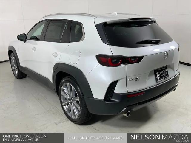 2026 Mazda CX-50 2.5 S Premium