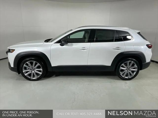 2026 Mazda CX-50 2.5 S Premium