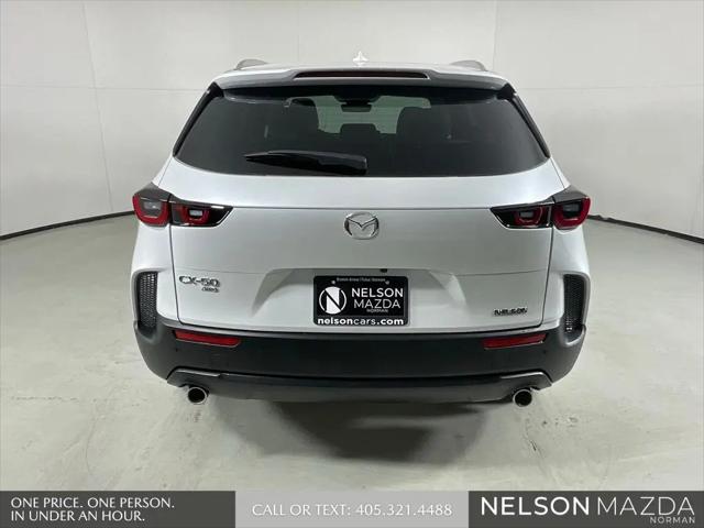 2026 Mazda CX-50 2.5 S Premium