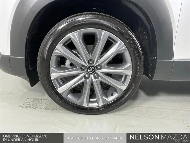 2026 Mazda CX-50 2.5 S Premium
