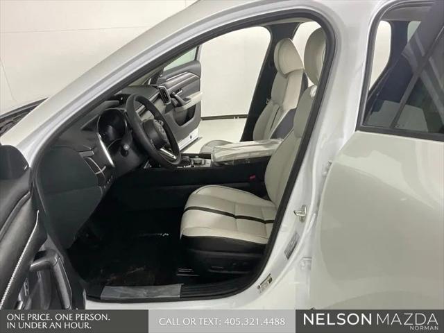 2026 Mazda CX-50 2.5 S Premium