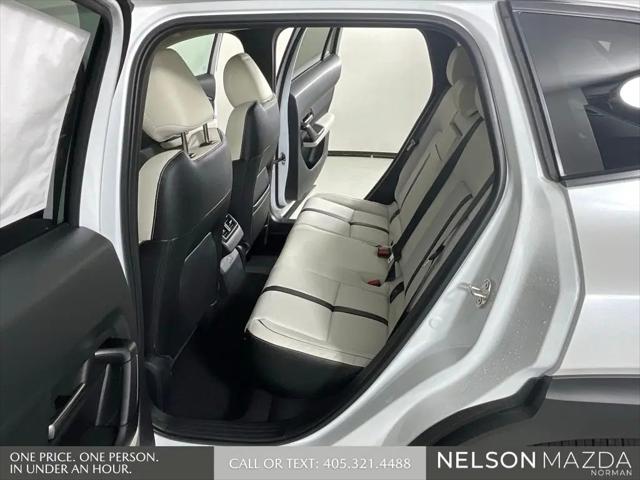 2026 Mazda CX-50 2.5 S Premium