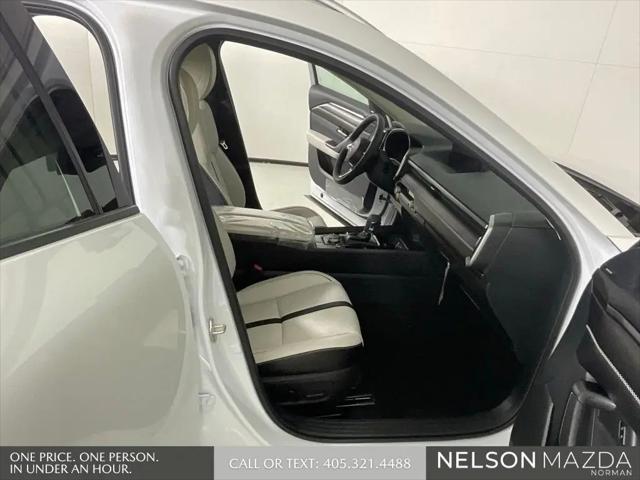 2026 Mazda CX-50 2.5 S Premium