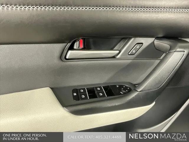 2026 Mazda CX-50 2.5 S Premium