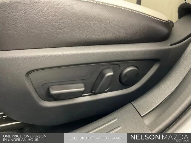 2026 Mazda CX-50 2.5 S Premium