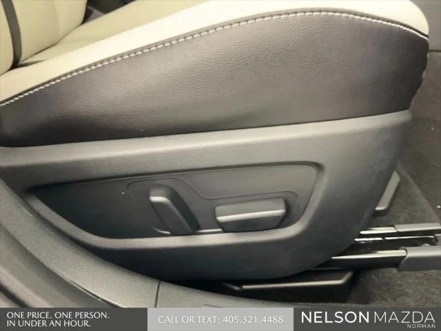 2026 Mazda CX-50 2.5 S Premium