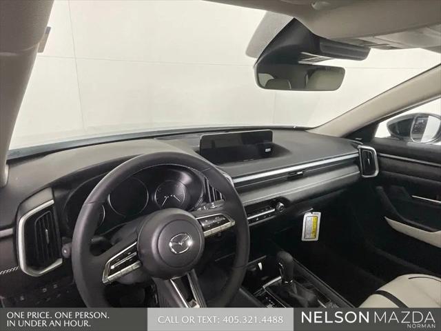 2026 Mazda CX-50 2.5 S Premium