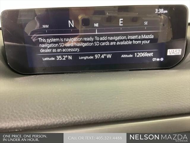 2026 Mazda CX-50 2.5 S Premium