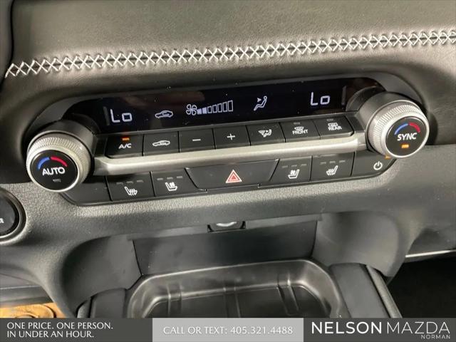 2026 Mazda CX-50 2.5 S Premium