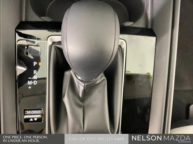2026 Mazda CX-50 2.5 S Premium
