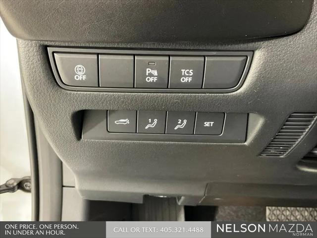 2026 Mazda CX-50 2.5 S Premium