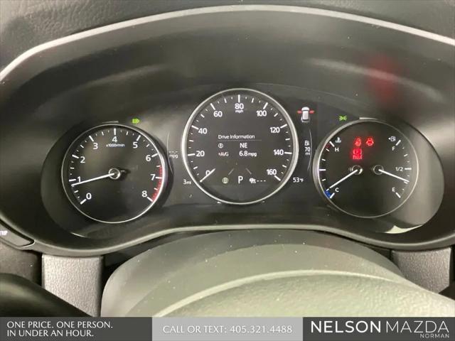 2026 Mazda CX-50 2.5 S Premium