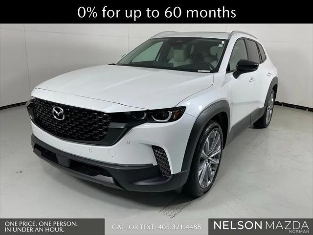 2026 Mazda CX-50 2.5 S Premium for sale in Norman, OK