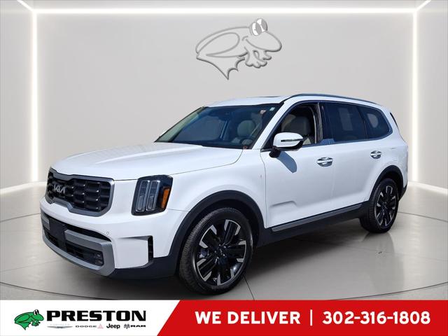 2024 Kia Telluride SX Prestige 2024 Kia Telluride SX Prestige