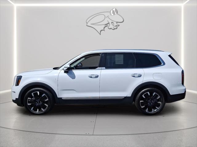 2024 Kia Telluride SX Prestige 2024 Kia Telluride SX Prestige