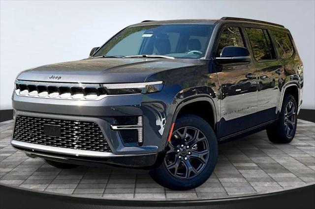 2026 Jeep Grand Wagoneer Limited Altitude 4x4