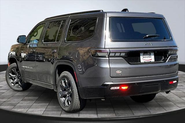 2026 Jeep Grand Wagoneer Limited Altitude 4x4