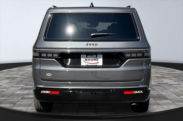 2026 Jeep Grand Wagoneer Limited Altitude 4x4
