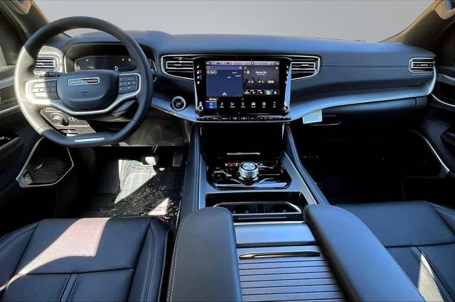 2026 Jeep Grand Wagoneer Limited Altitude 4x4