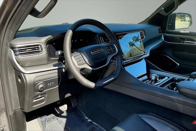 2026 Jeep Grand Wagoneer Limited Altitude 4x4