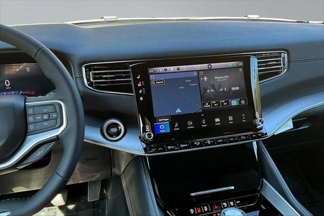 2026 Jeep Grand Wagoneer Limited Altitude 4x4