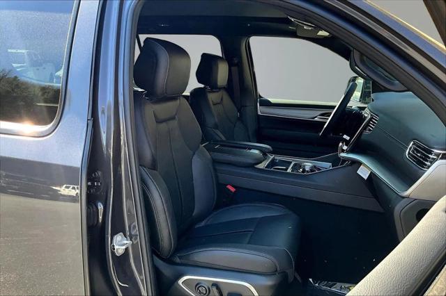 2026 Jeep Grand Wagoneer Limited Altitude 4x4