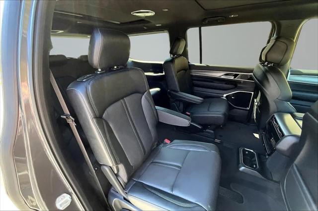 2026 Jeep Grand Wagoneer Limited Altitude 4x4